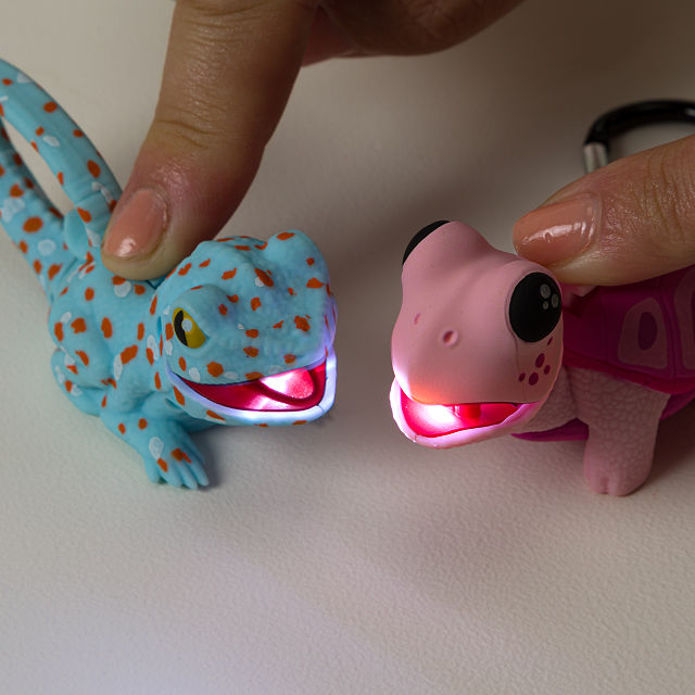 Animal Adventure Clip-on Backpack Lights