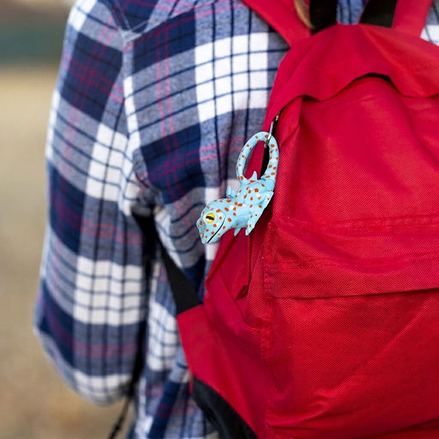 Animal Adventure Clip-on Backpack Lights
