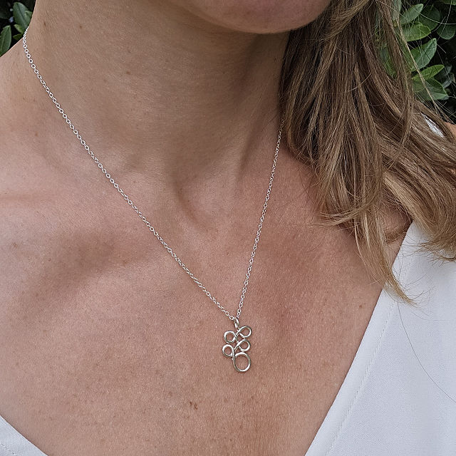 Ever Evolving Necklace