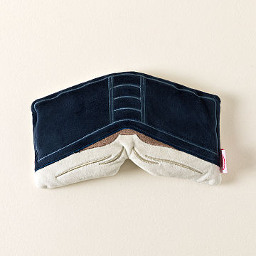 Fell Asleep Reading Hot or Cold Eye Pillow