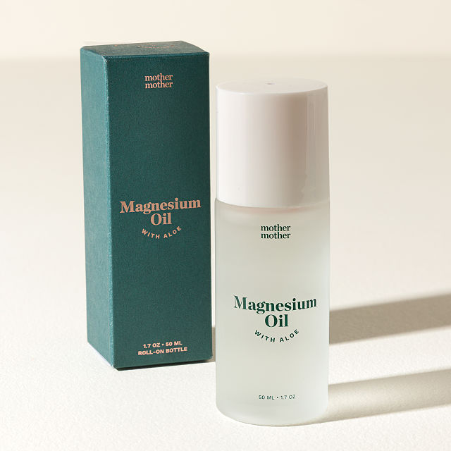 Calming Magnesium Roller