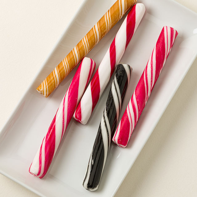 Artisan Swedish Candy Cane Sampler