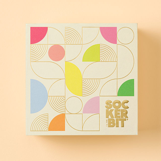 Swedish Gummy Candy Gift Box