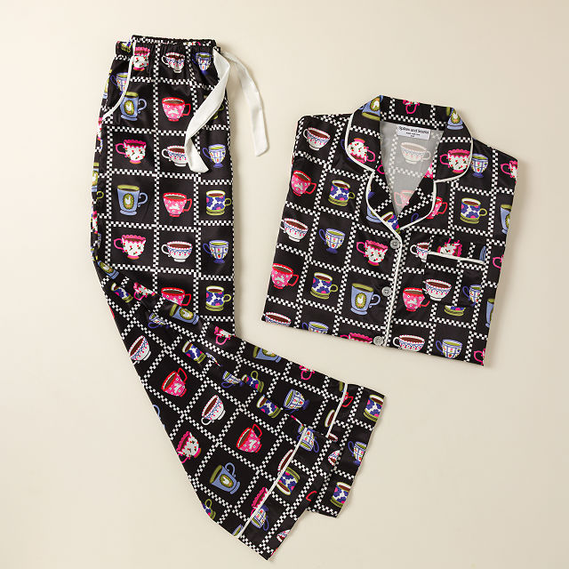 Cup of Cheer Pajama Set