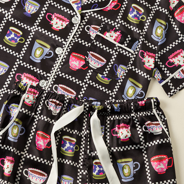Cup of Cheer Pajama Set