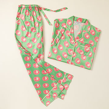 Silly Goose Pajama Set
