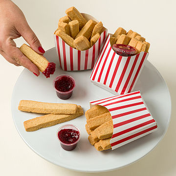 Cookie Fries