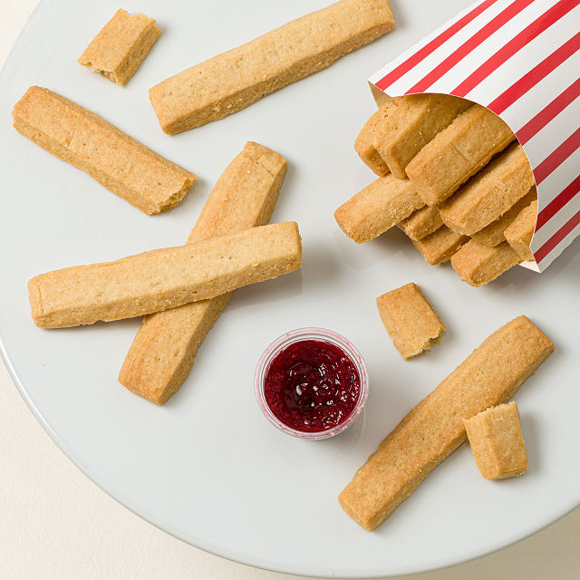 Cookie Fries