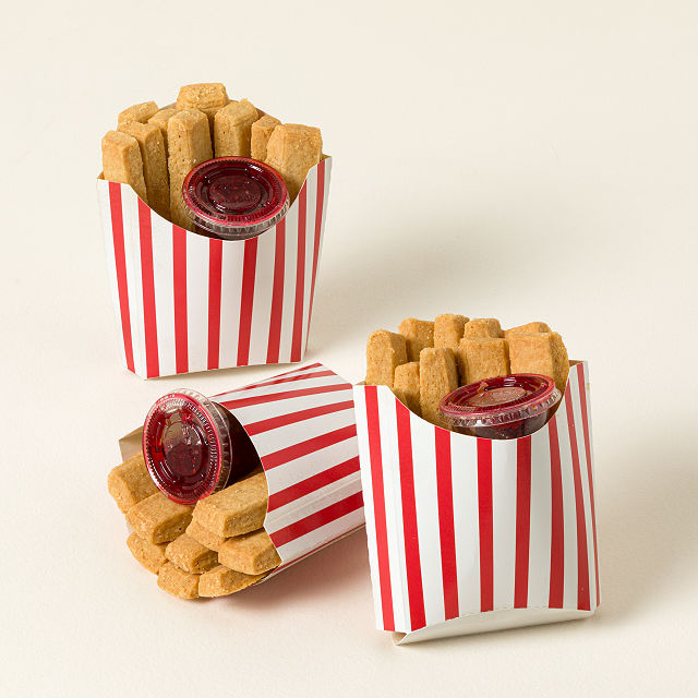 Cookie Fries