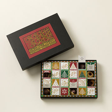24 Days of Cookies Advent Calendar