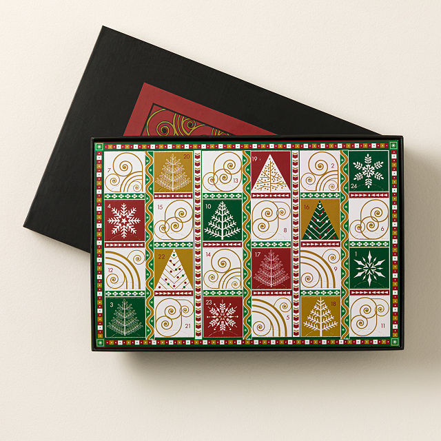 24 Days of Cookies Advent Calendar