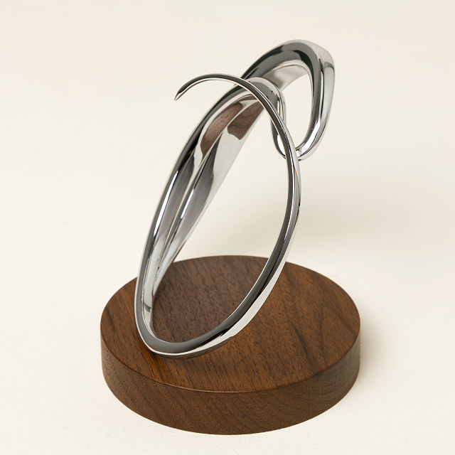 Custom Golf Swing Sculpture