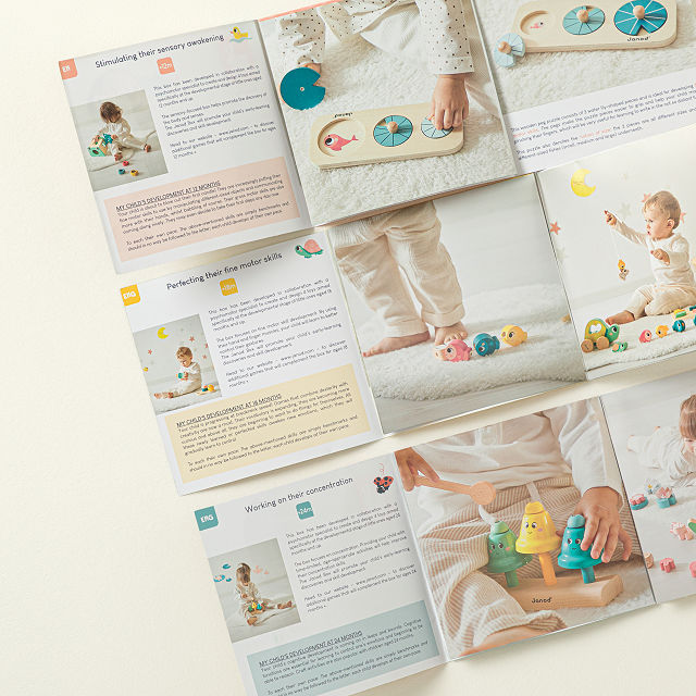 Easy Age-Based Toddler Fun Gift Set