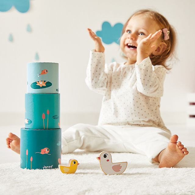 Easy Age-Based Toddler Fun Gift Set