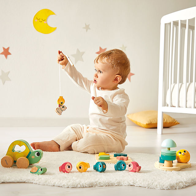 Easy Age-Based Toddler Fun Gift Set