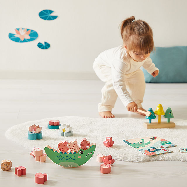 Easy Age-Based Toddler Fun Gift Set