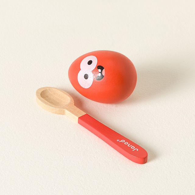 Low Stakes Egg & Spoon Race Game
