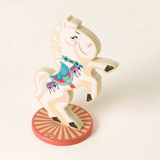 Lasso a Horse Indoor Outdoor Ring Toss Game