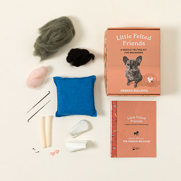 Felt a Best Friend DIY Dog Felting Kit