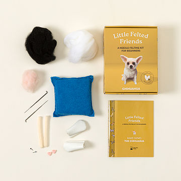Felt a Best Friend DIY Dog Felting Kit