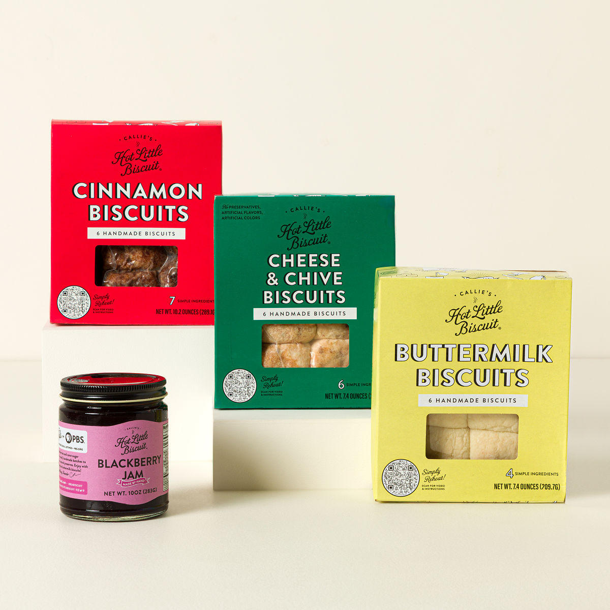 Artisan Biscuit Gift Set