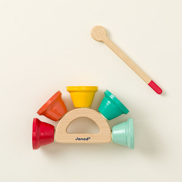 Easy Grip Toddler Bells