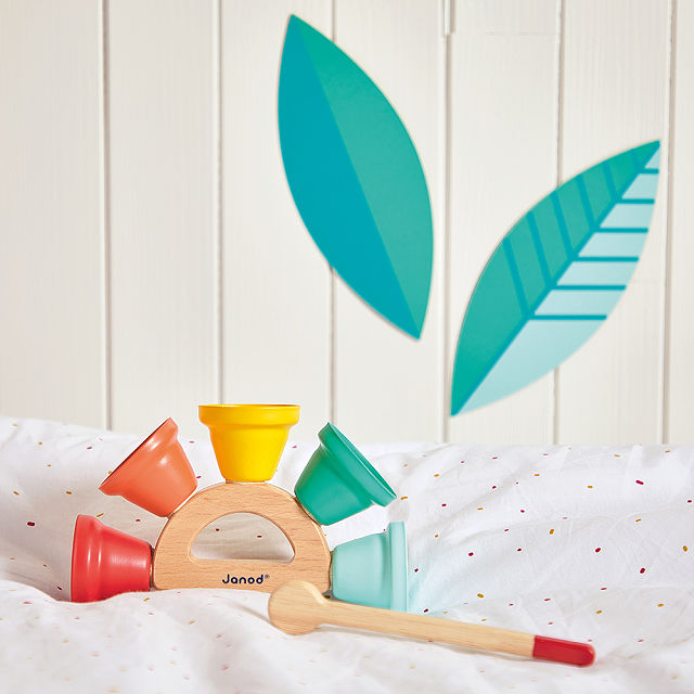 Easy Grip Toddler Bells