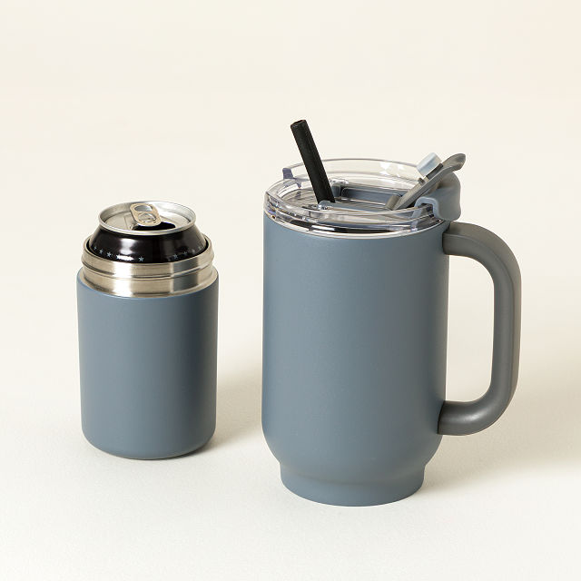 2-in-1 Hot & Cold Tumbler