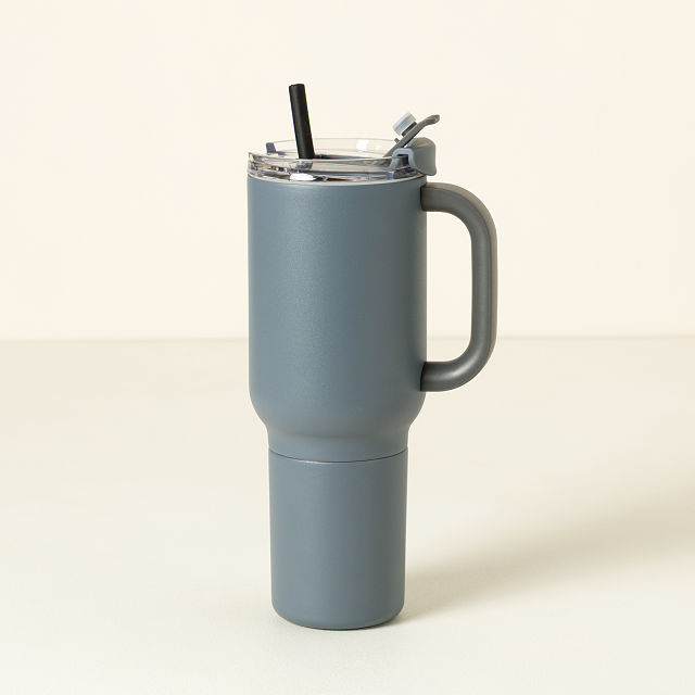 2-in-1 Hot & Cold Tumbler