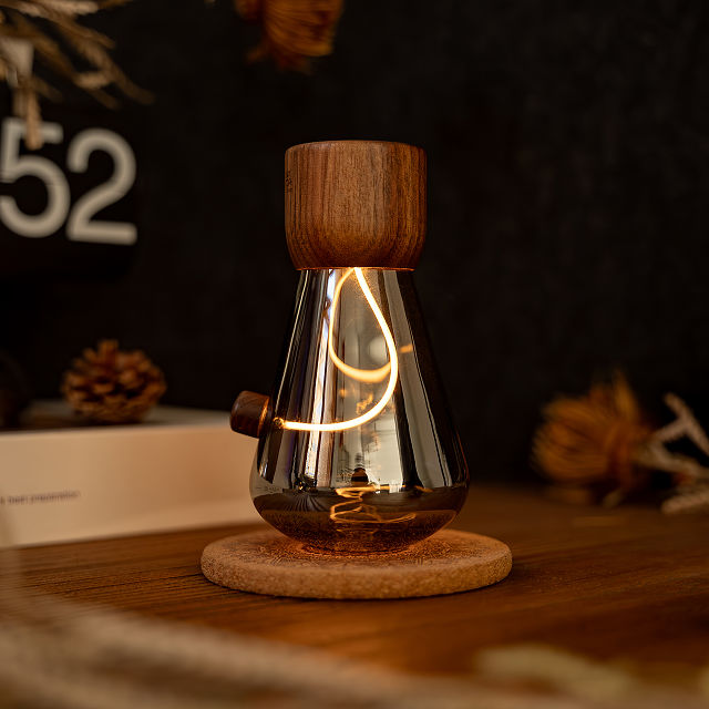 Fidget Filament Desk Light