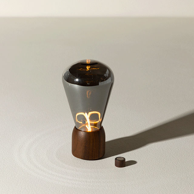 Fidget Filament Desk Light