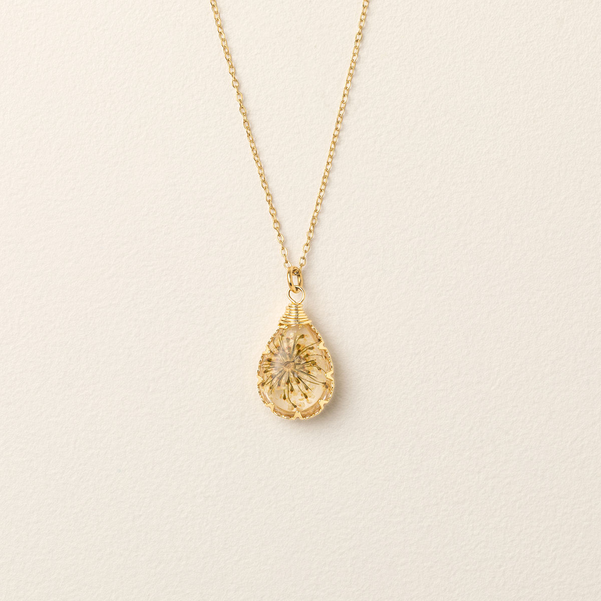 Flourish Within Jewelry - Necklace
