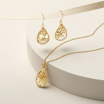Flourish Within Jewelry