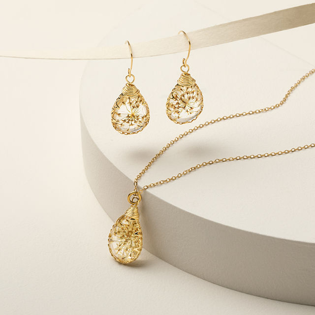 Flourish Within Jewelry