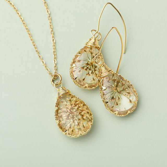 Flourish Within Jewelry