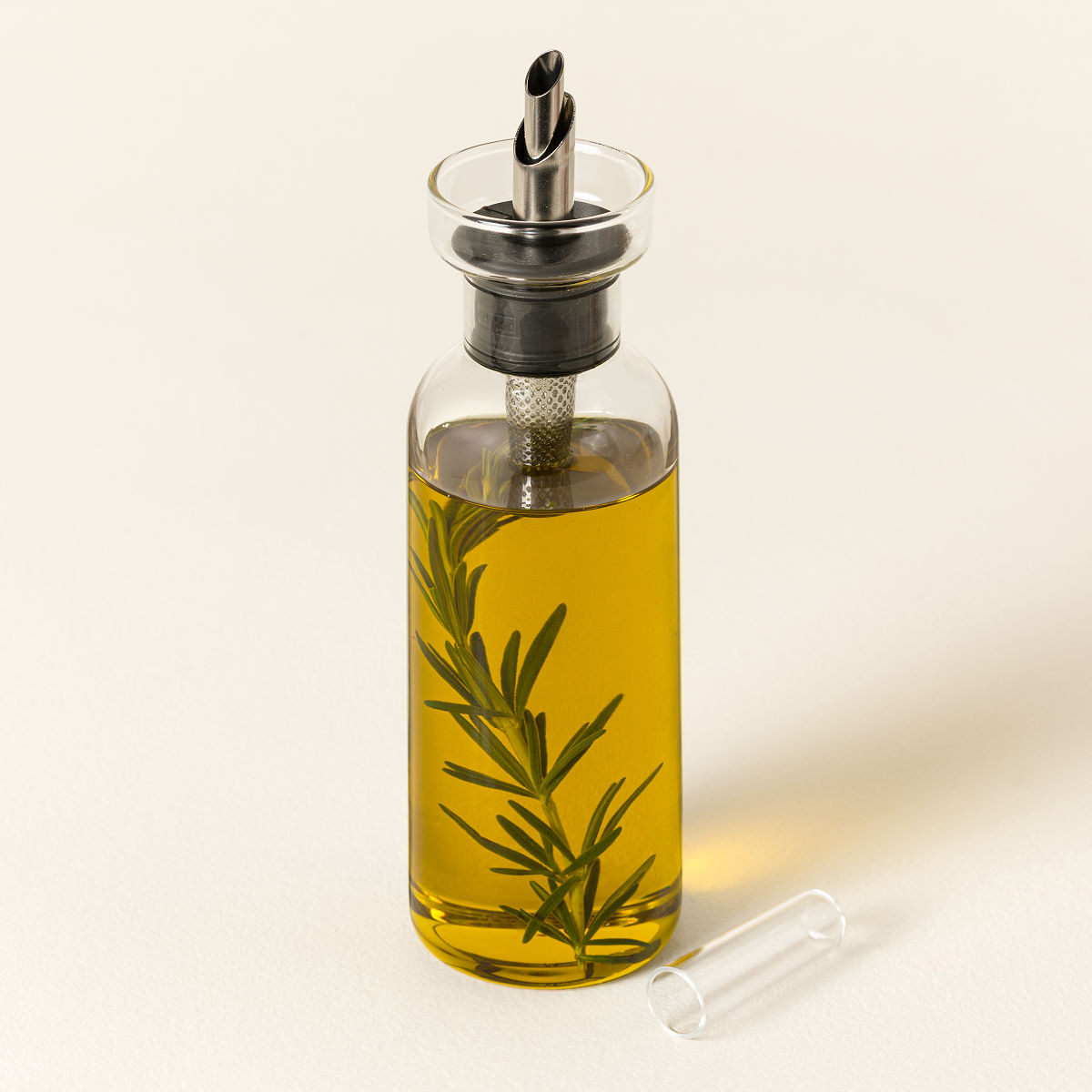 No Drip Oil & Vinegar Pourer