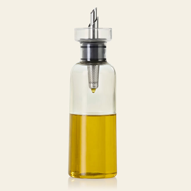 No Drip Oil & Vinegar Pourer