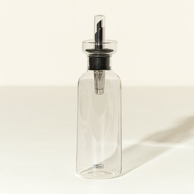 No Drip Oil & Vinegar Pourer