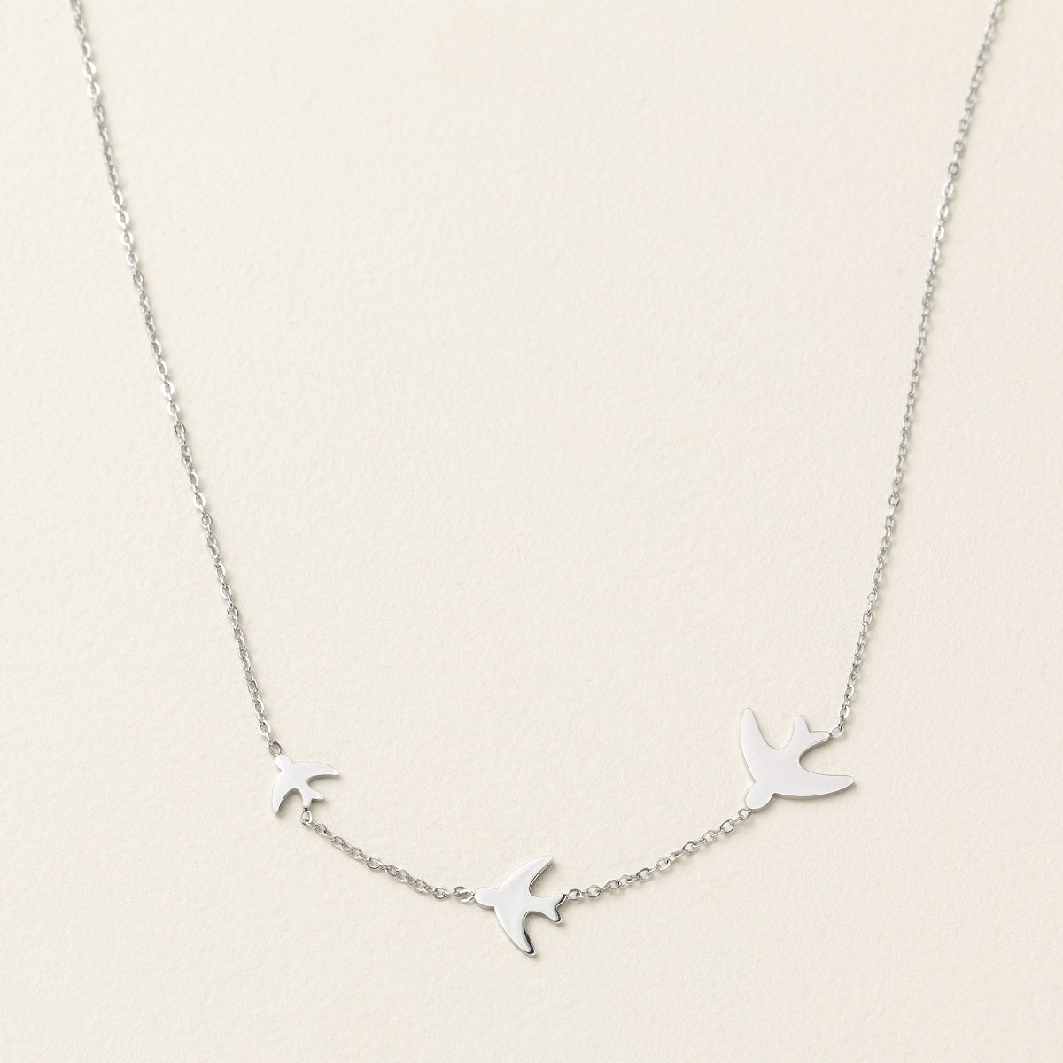 The Freedom to Fly Necklace