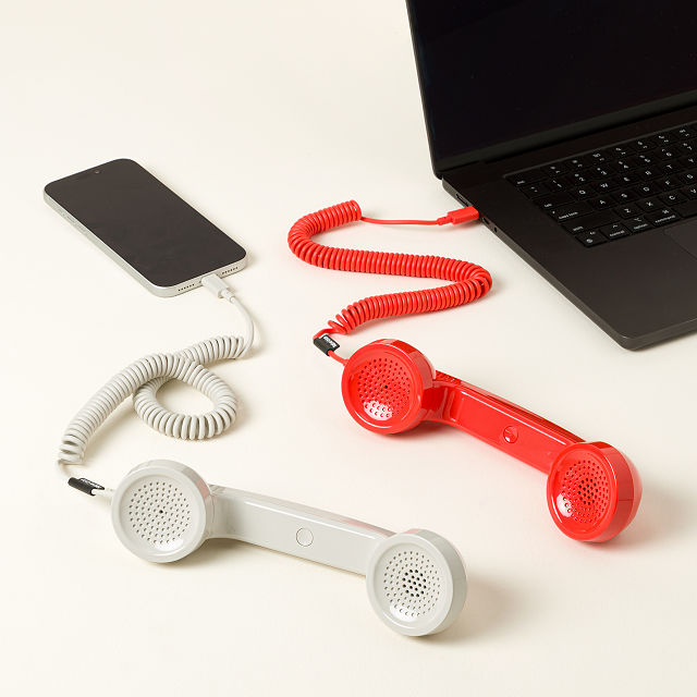 Plug & Talk USB-C Phone