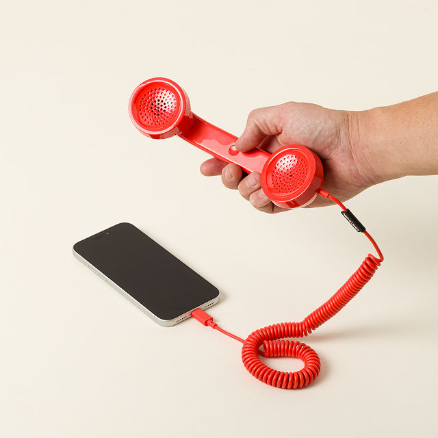 Plug & Talk USB-C Phone