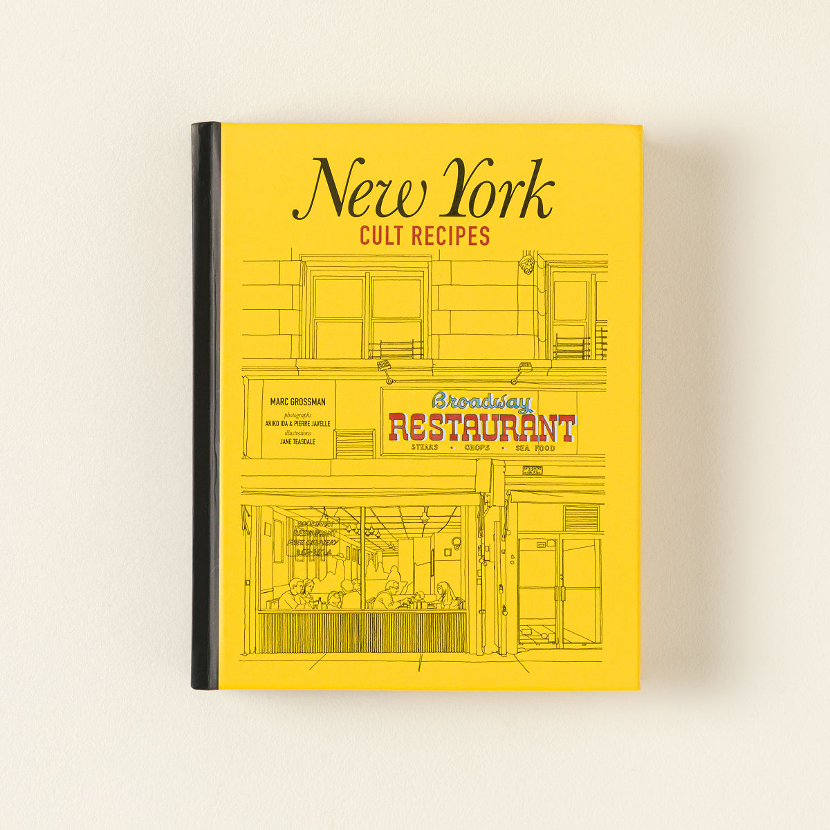 Uncommon Goods | New York Cult Recipes & Culinary History | new