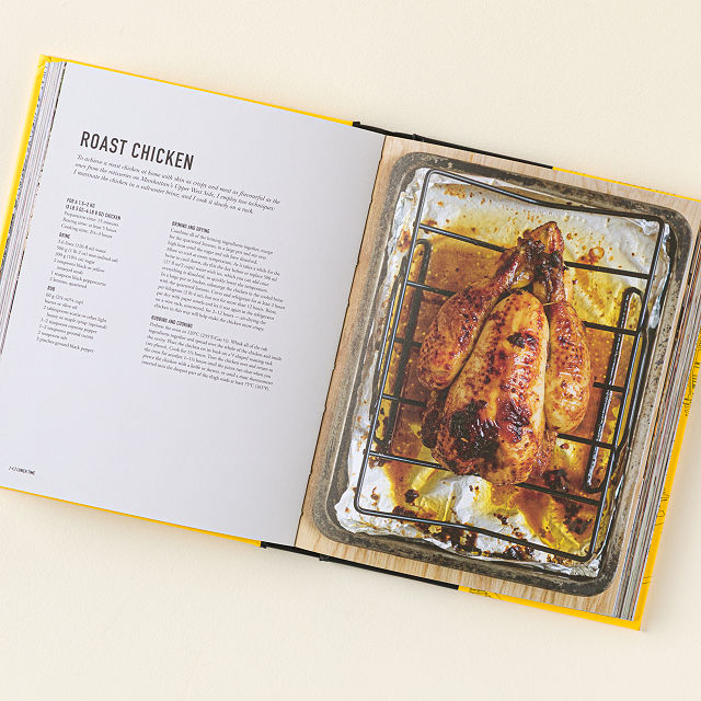 New York Cult Recipes & Culinary History