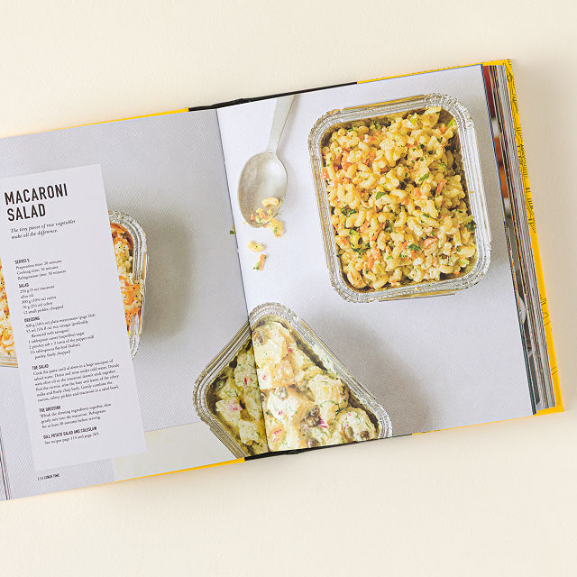New York Cult Recipes & Culinary History