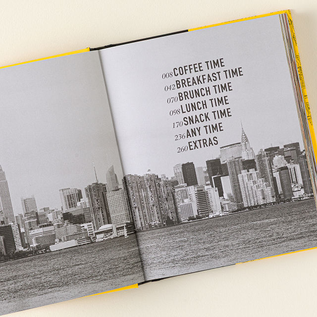 New York Cult Recipes & Culinary History