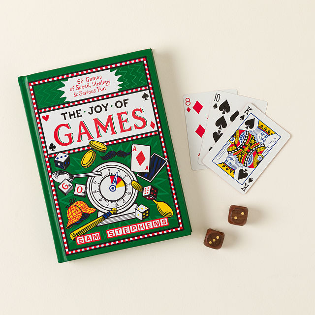 The Joy of Games: 66 Games to Easily Play