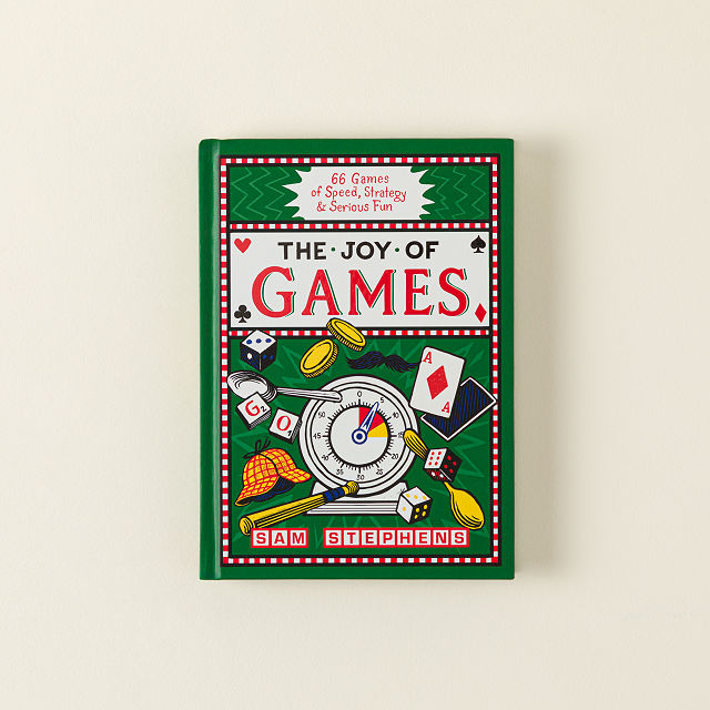 The Joy of Games: 66 Games to Easily Play