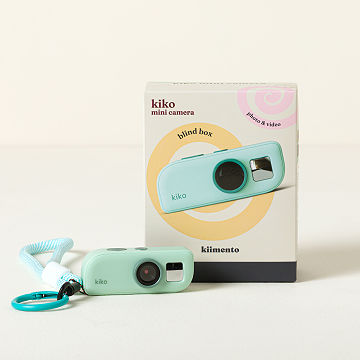 Mini Throwback Digi Camera Blind Box