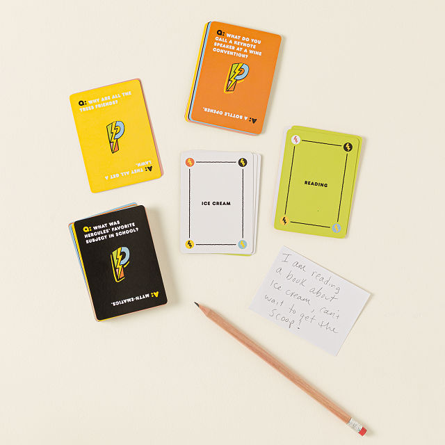 Punderdome: Wordplay Challenge for Pun Lovers