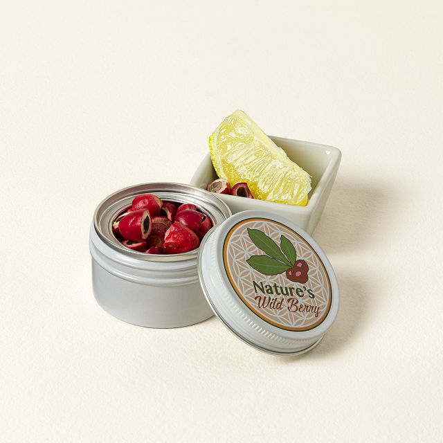 Flavor-Changing Taste Adventure Berries